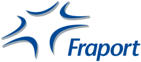 logotipo de fraport