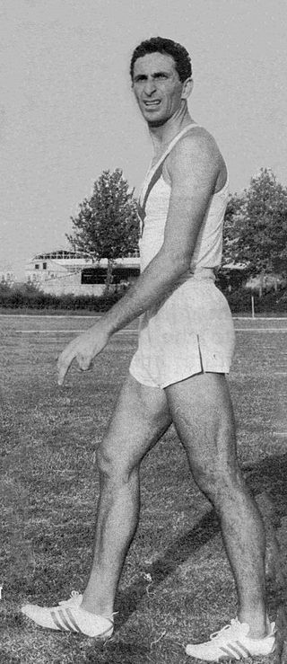 <span class="mw-page-title-main">Franco Sar</span> Italian decathlete (1933–2018)