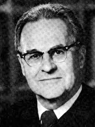 <span class="mw-page-title-main">Frank K. Richardson</span> American judge