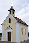 Cemetery chapel