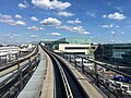 * Nomination Frankfurt "Skyline" train at Frankfurt Airport --Mike Peel 14:20, 1 November 2023 (UTC) * Promotion Good quality -- Spurzem 16:47, 1 November 2023 (UTC)