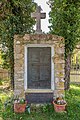 * Nomeamento War memorial in Dreifaltigkeit on the Gray, Frauenstein, Carinthia, Austria -- Johann Jaritz 01:58, 19 May 2024 (UTC) * Promoción Good quality. --Jacek Halicki 02:05, 19 May 2024 (UTC)