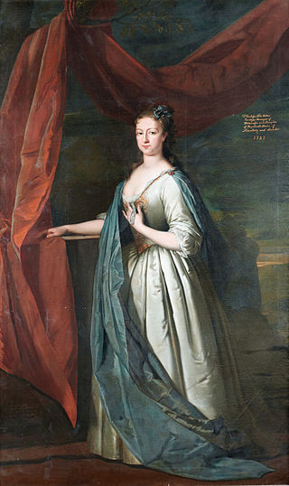 <span class="mw-page-title-main">Frederica Mildmay, Countess of Mértola</span>