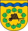 Fredesdorf címere