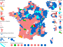 French legislative elections 2012 2nd Round.svg