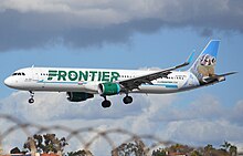 Frontier Airlines (1950–1986) - Wikipedia