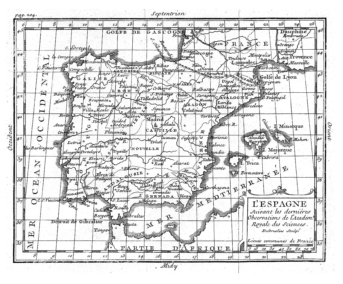 File Geographie Buffier Carte De L Espagne Nb Jpg Wikimedia Commons