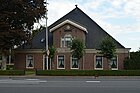 Wall dormers - dakerkers/Vlaamse gevels