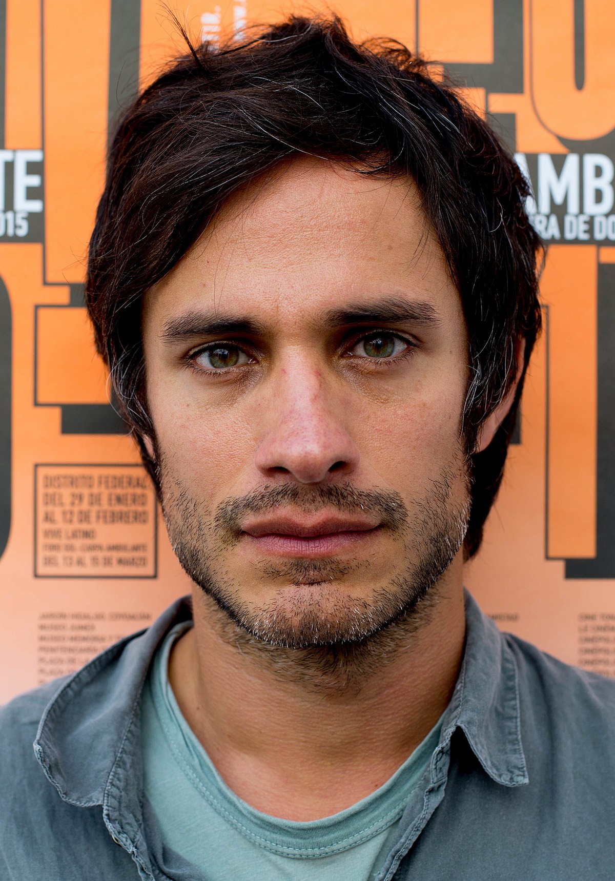 Gael García Bernal - Wikipedia, la enciclopedia libre