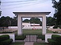 Commonwealth war cemetary, Fajara