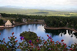 Озеро Ганга-Талао