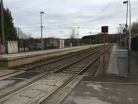 Imagine ilustrativă a articolului Gare de Pry