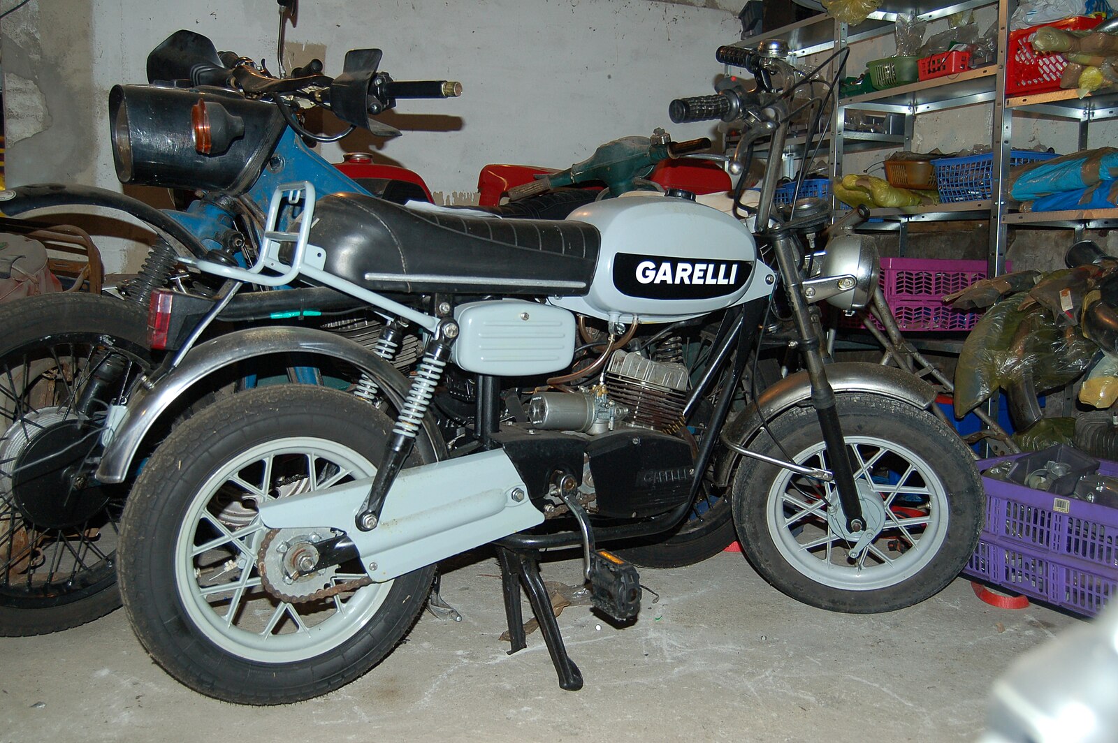 Garelli 50 super Sport