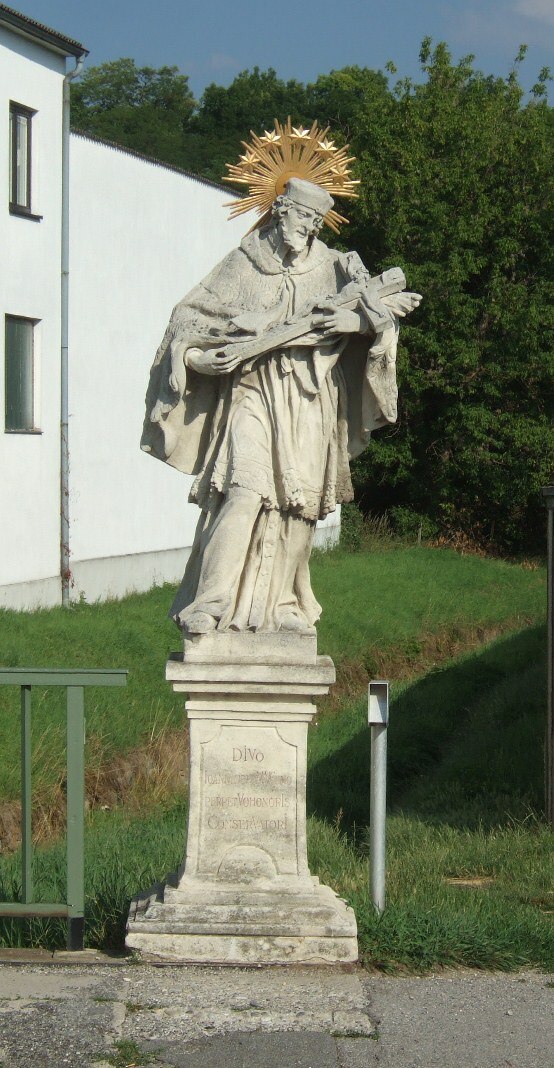 Statue of John of Nepomuk, Gaweinstal