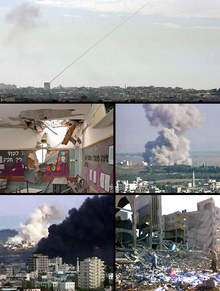 2008-2009 Israel-Gaza conflict Gazamontage.png