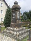 Weißkeißel war memorial