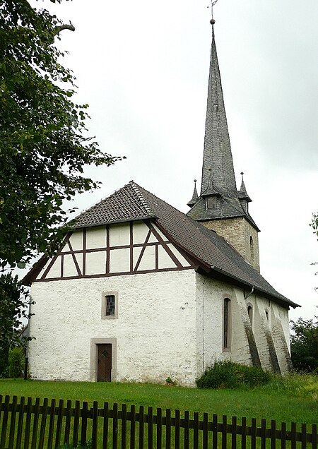 Gehrenrode Kirche