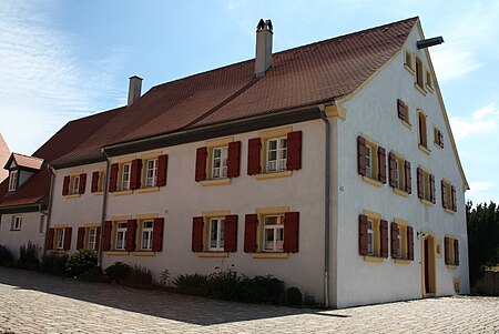 Geilsheim 62 Wohnhaus 28