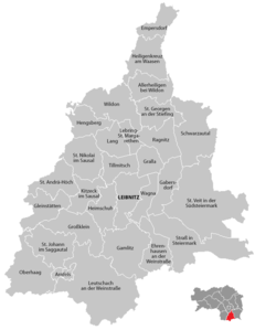 Bezirk Leibnitz