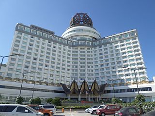 <span class="mw-page-title-main">Genting Grand Hotel</span> Hotel in Bentong, Pahang, Malaysia