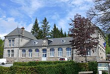 Gentioux-Pigerolles - Mairie-école.JPG