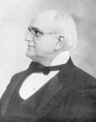 <span class="mw-page-title-main">George M. Curtis (New York politician)</span> American politician