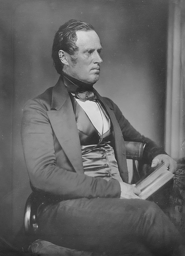 Portrait by Southworth & Hawes, c. 1848