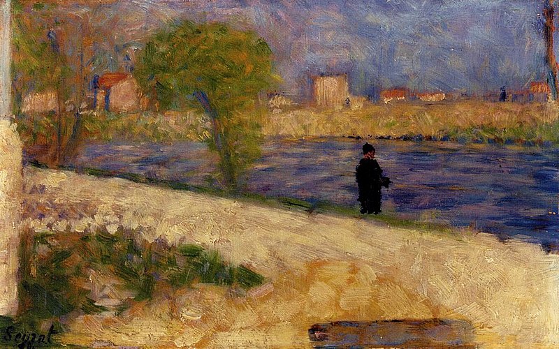 File:Georges Seurat - Etude dans l'Ile PC 79.jpg