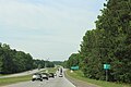 Georgia I985sb Flowery Branch city limit