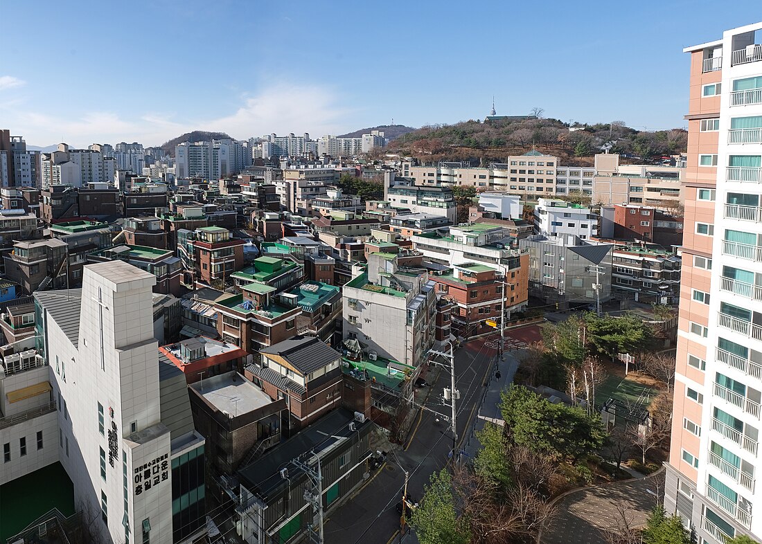 Geumho-dong