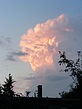 Thundercloud (transition to supercell)