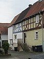 das Haus Gießener Straße 36 in Wieseck