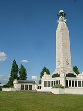 Spomenik poginulim pomorcima u I. i II. svj. ratu, Chatham