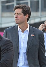 Thumbnail for Gillon McLachlan