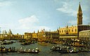 Giovanni Antonio Canal, il Canaletto - The Bucintoro, Venice - WGA03939.jpg