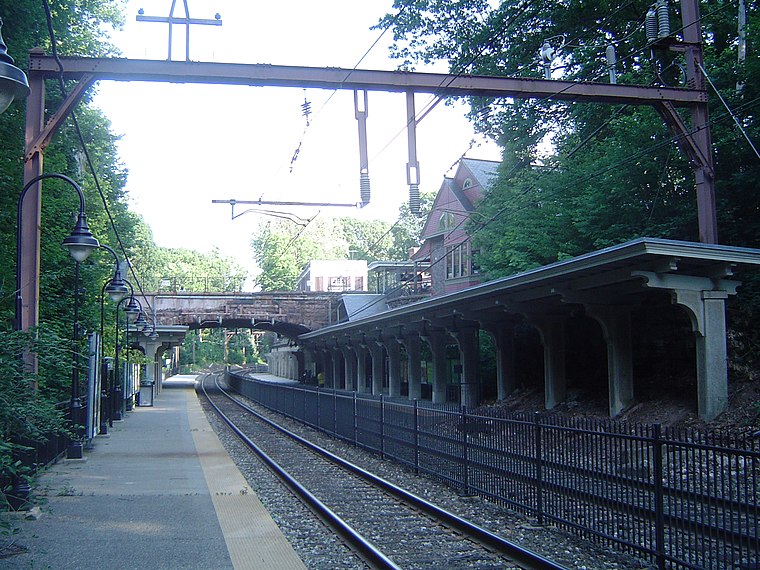 Glen Ridge Station