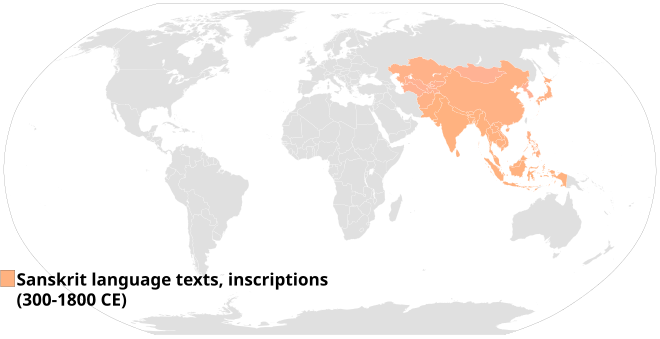 The Evolution of Sanskrit and Prakrit Languages