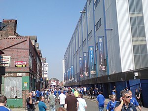 Everton Football Club: História, Principais títulos, Campanhas de destaque