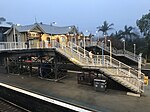 Gordon railway station, Sydney