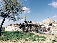 Godiji (Gori) Temple in Tharparkar - tentative list for UNESCO World Heritage