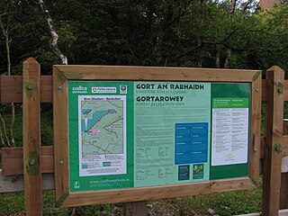 <span class="mw-page-title-main">Gortarowey Forest Recreation Area</span>