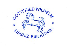 Gottfried-Wilhelm-Leibniz –Bibliothek Niedersächsische Landesbibliothek Besitzstempel 3.jpg