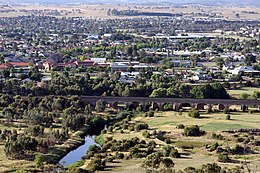 Goulburn – Veduta