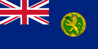 Government Ensign of Alderney