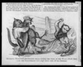 Thumbnail for File:Governor Magoffin's neutrality means holding the cock of the walk (Uncle Sam) while the confederate cat (Jeff Davis) kills off his chickens LCCN2002735822.tif