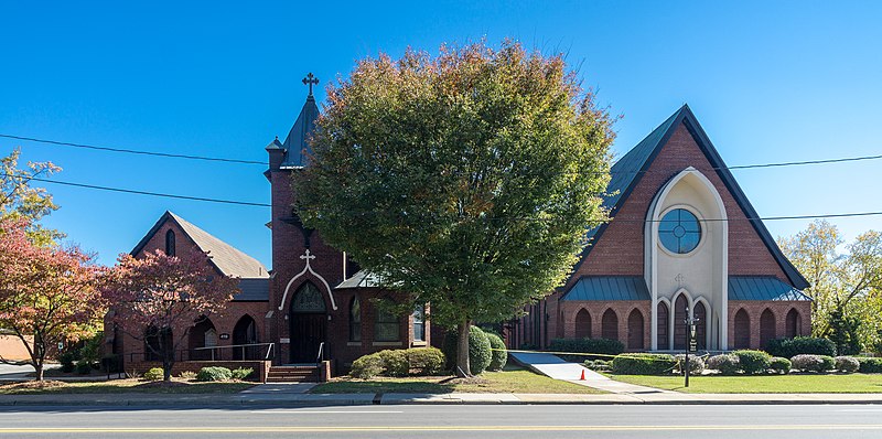 File:Grace Episcopal Church, Lexington, North Carolina.jpg