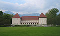 Castello Brdo pri Kranju in provincia di Kranj.