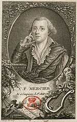 Thumbnail for Claude-François-Xavier Mercier de Compiègne