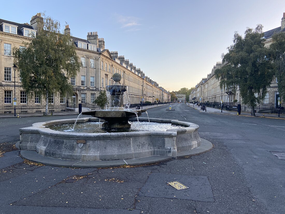 Great Pulteney Street