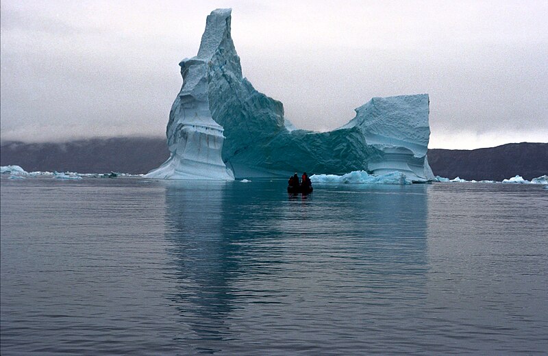 File:Greenland, iceberg, Kong Oscar Fjord (js)1.jpg